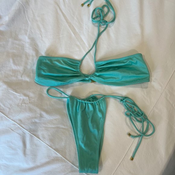 SOMMER SWIM Xena Top & Naomi Bottom - Picture 2 of 2